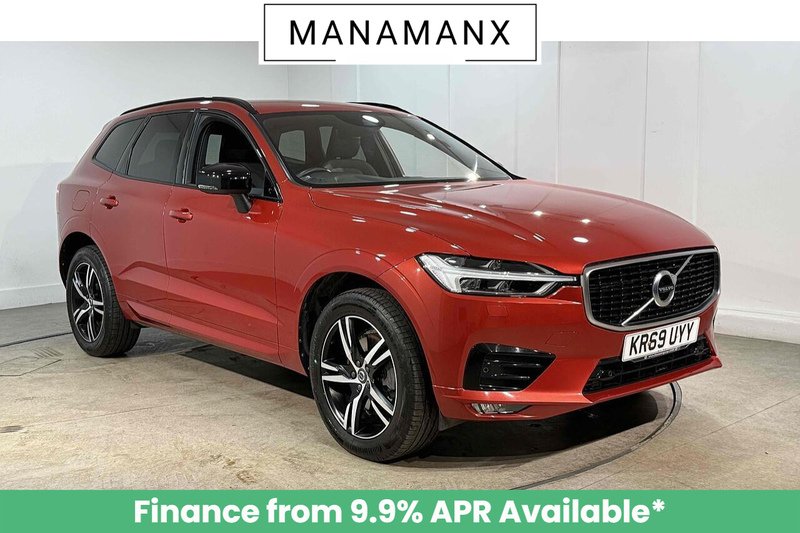 Used Volvo XC60 2019 for sale - 76784314: Photo 1