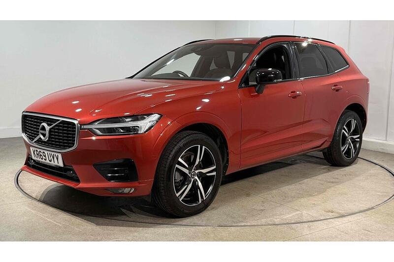 Used Volvo XC60 2019 for sale - 76784314: Photo 11