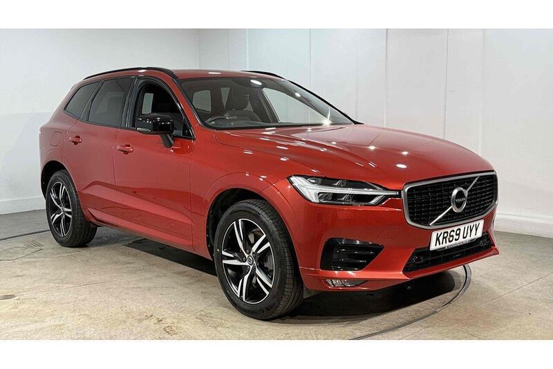 Used Volvo XC60 2019 for sale - 76784314: Photo 12