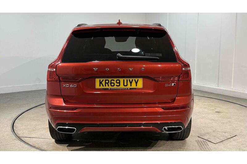 Used Volvo XC60 2019 for sale - 76784314: Photo 8