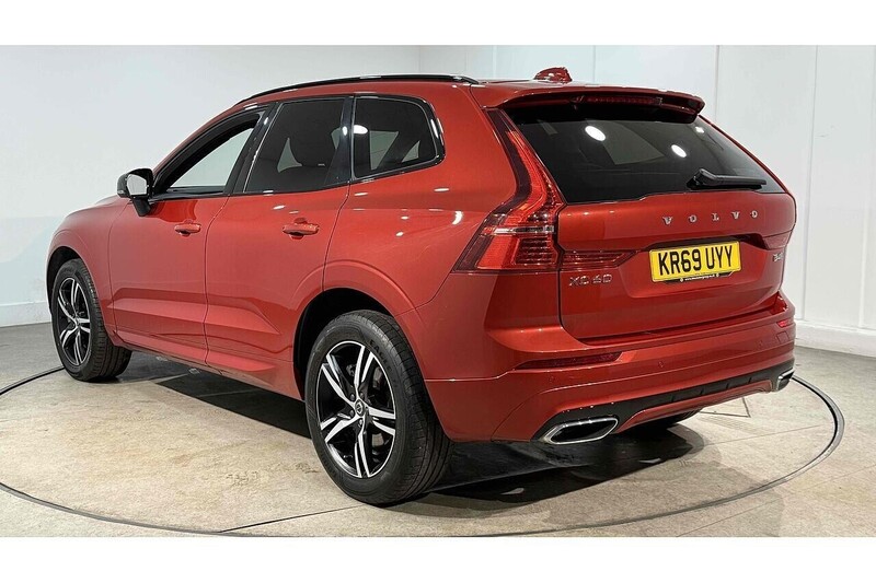 Used Volvo XC60 2019 for sale - 76784314: Photo 9