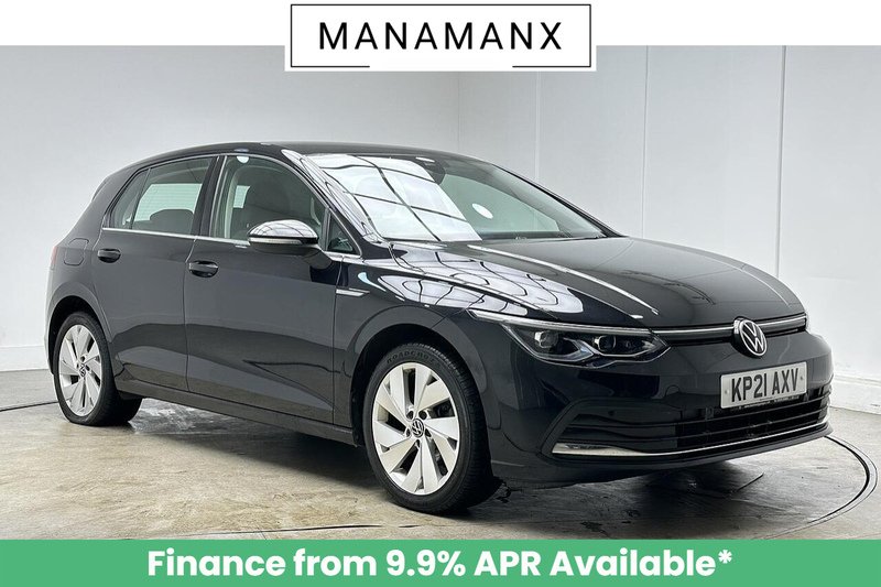 Used Volkswagen Golf 2021 for sale - 76784315: Photo 1