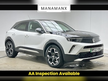 Vauxhall Mokka feature image