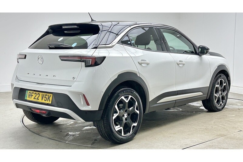 Used Vauxhall Mokka 2022 for sale - 78040233: Photo 9