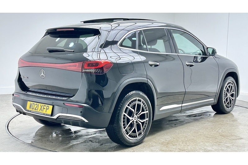 Used Mercedes-Benz EQA 2021 for sale - 77227959: Photo 10