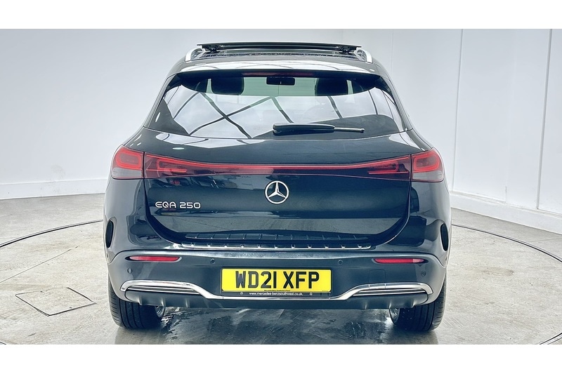 Used Mercedes-Benz EQA 2021 for sale - 77227959: Photo 11