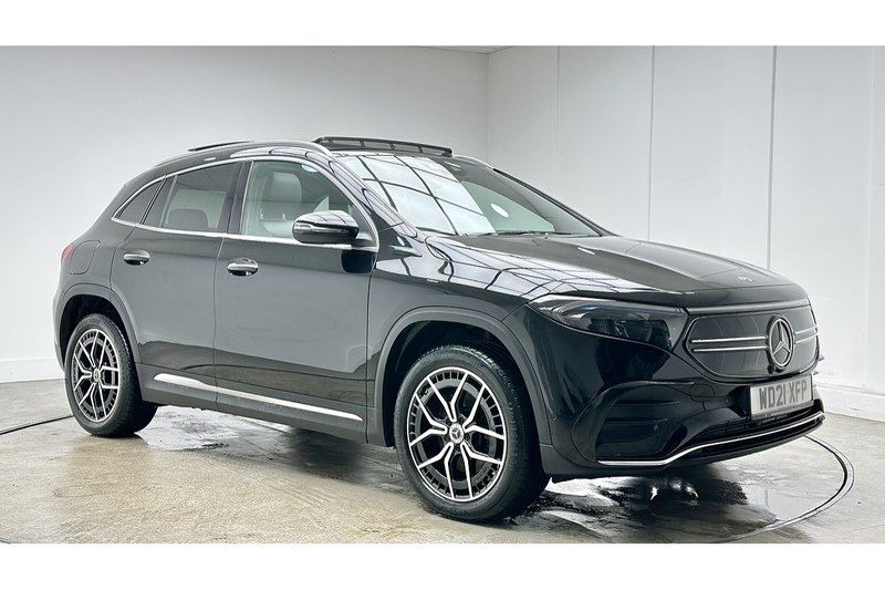 Used Mercedes-Benz EQA 2021 for sale - 77227959: Photo 12