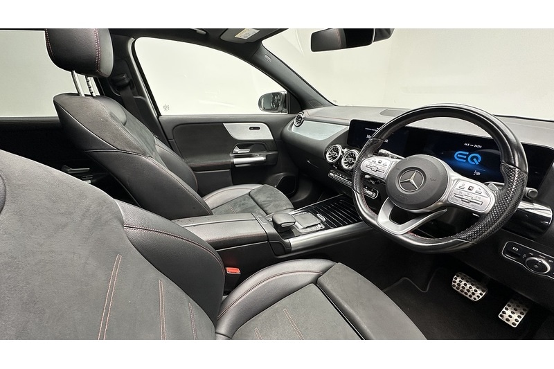 Used Mercedes-Benz EQA 2021 for sale - 77227959: Photo 35