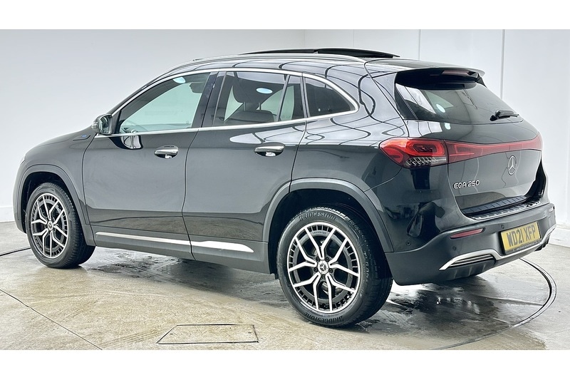 Used Mercedes-Benz EQA 2021 for sale - 77227959: Photo 6