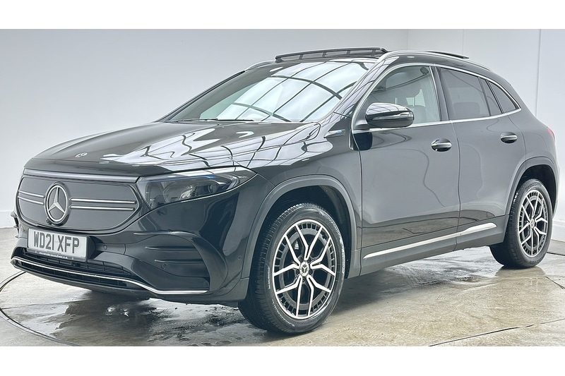 Used Mercedes-Benz EQA 2021 for sale - 77227959: Photo 9