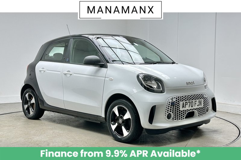 Used smart forfour 2020 for sale - 76784532: Photo 1
