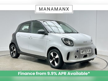 17.6kWh Passion Advanced Hatchback 5dr Electric Auto (22kW Charger) (82 ps)