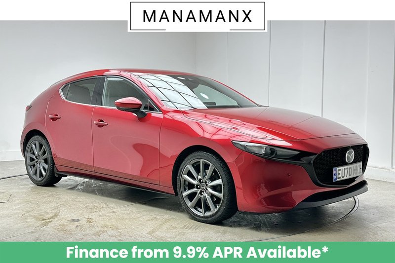 Used Mazda Mazda3 2020 for sale - 76784433: Photo 1