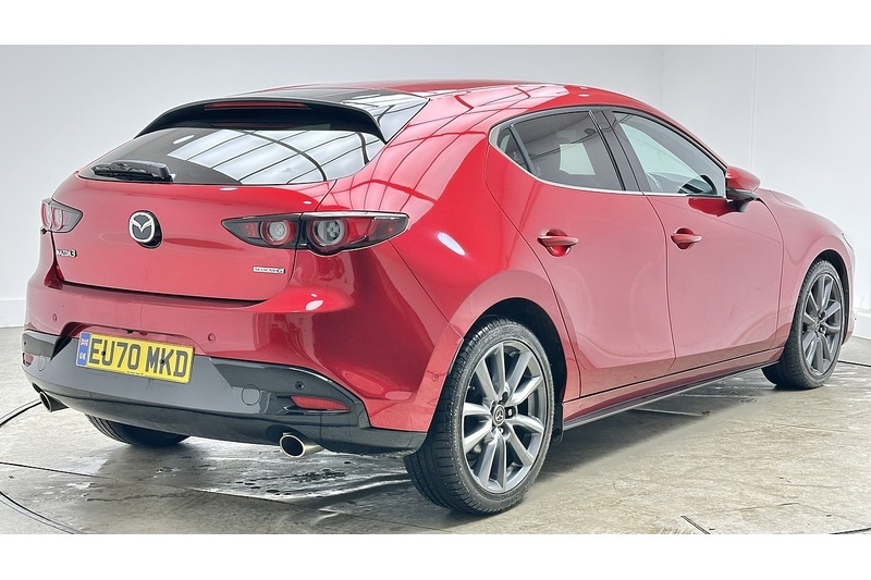 Used Mazda Mazda3 2020 for sale - 76784433: Photo 10