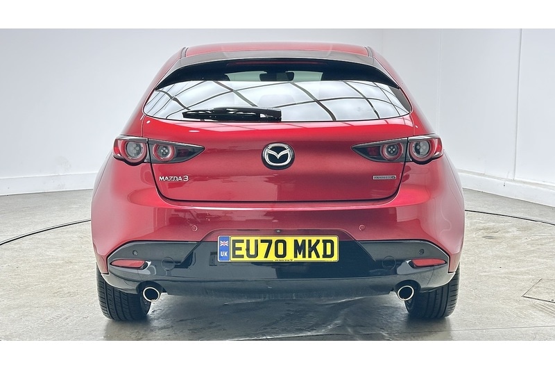 Used Mazda Mazda3 2020 for sale - 76784433: Photo 11