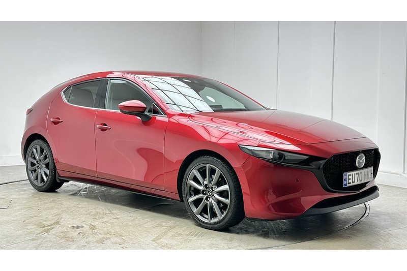 Used Mazda Mazda3 2020 for sale - 76784433: Photo 12