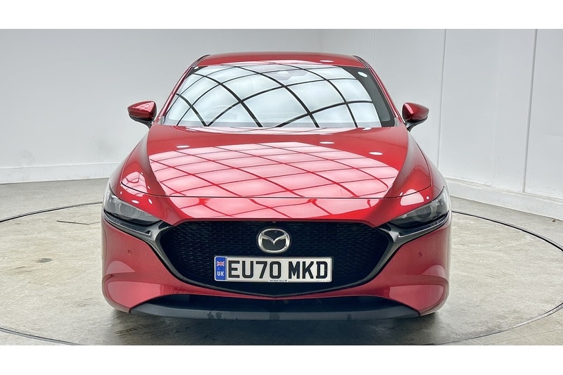 Used Mazda Mazda3 2020 for sale - 76784433: Photo 5