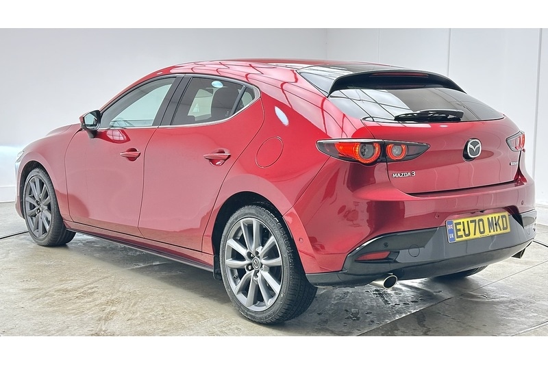 Used Mazda Mazda3 2020 for sale - 76784433: Photo 7