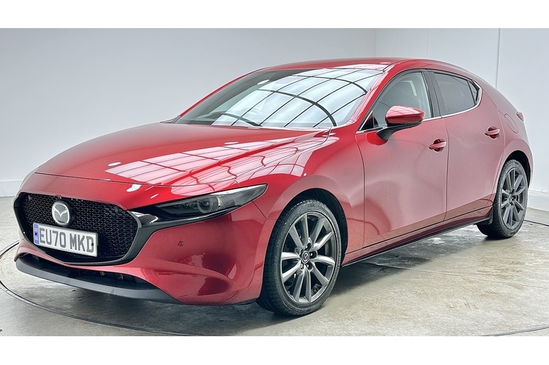 Used Mazda Mazda3 2020 for sale - 76784433: Photo 9