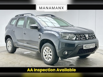 Used Dacia Duster 2022 for sale - 78426845: Photo