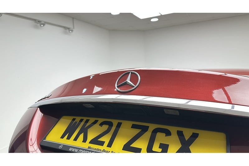 Used Mercedes-Benz C Class 2021 for sale - 77617856: Photo 13