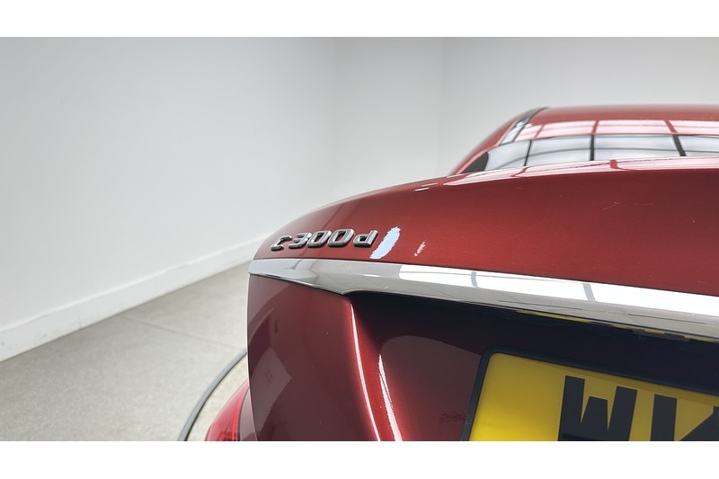 Used Mercedes-Benz C Class 2021 for sale - 77617856: Photo 14