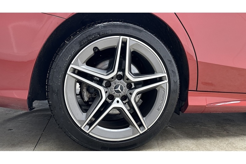 Used Mercedes-Benz C Class 2021 for sale - 77617856: Photo 16