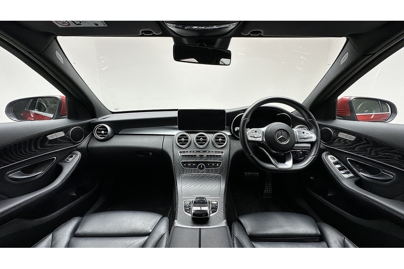 Used Mercedes-Benz C Class 2021 for sale - 77617856: Photo 2