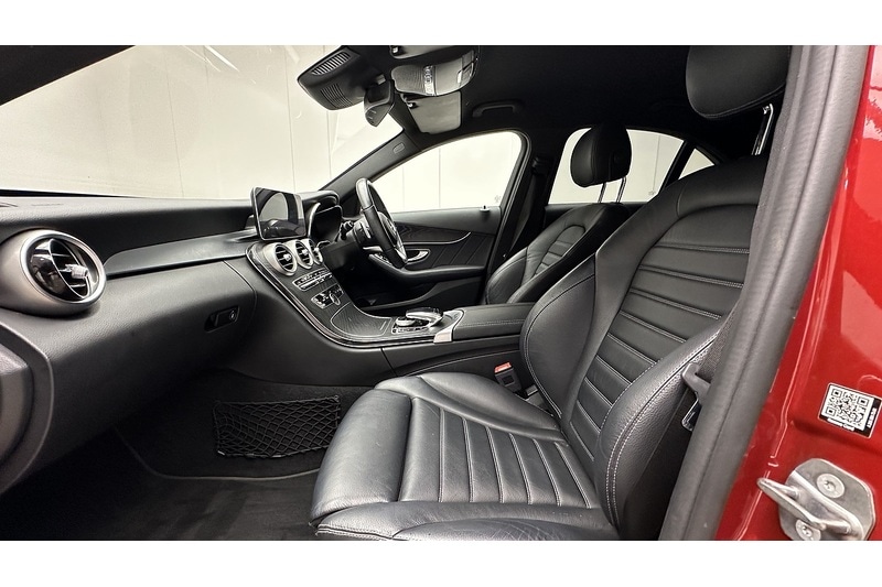 Used Mercedes-Benz C Class 2021 for sale - 77617856: Photo 20