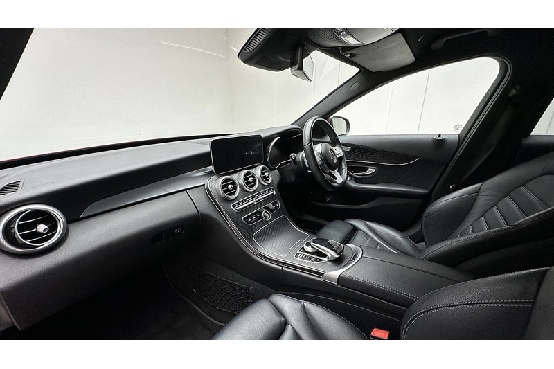 Used Mercedes-Benz C Class 2021 for sale - 77617856: Photo 21