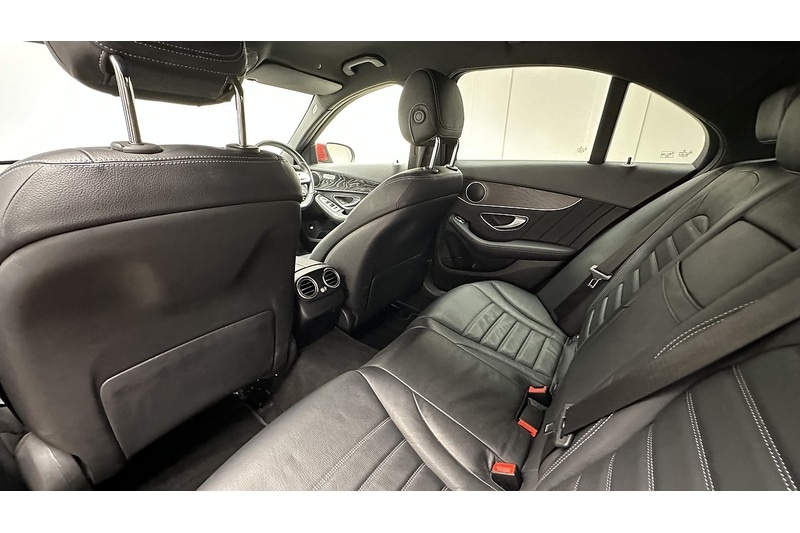 Used Mercedes-Benz C Class 2021 for sale - 77617856: Photo 23