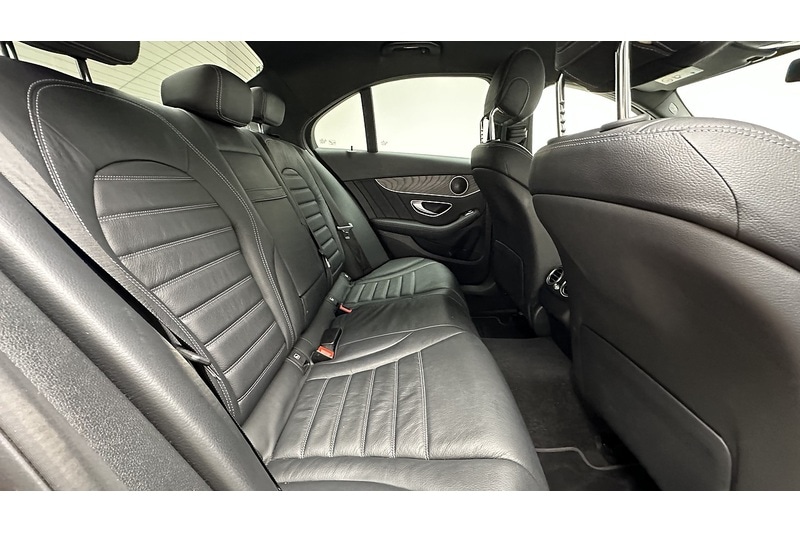 Used Mercedes-Benz C Class 2021 for sale - 77617856: Photo 24