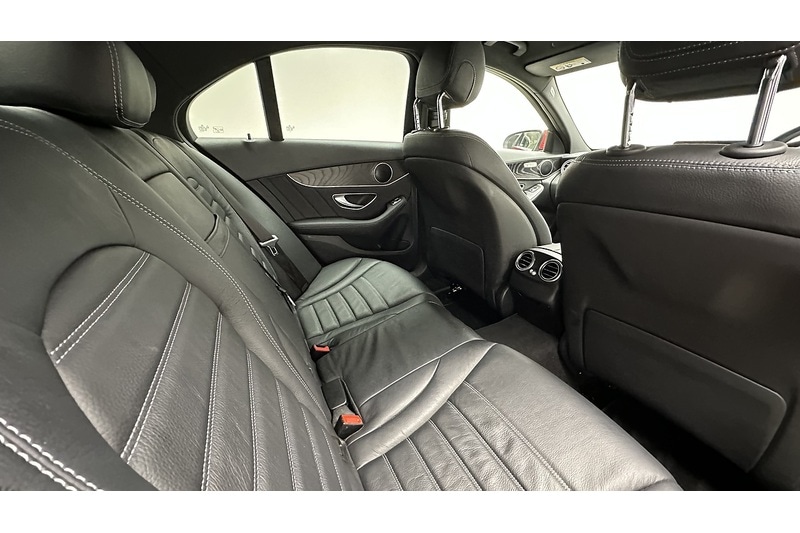 Used Mercedes-Benz C Class 2021 for sale - 77617856: Photo 25