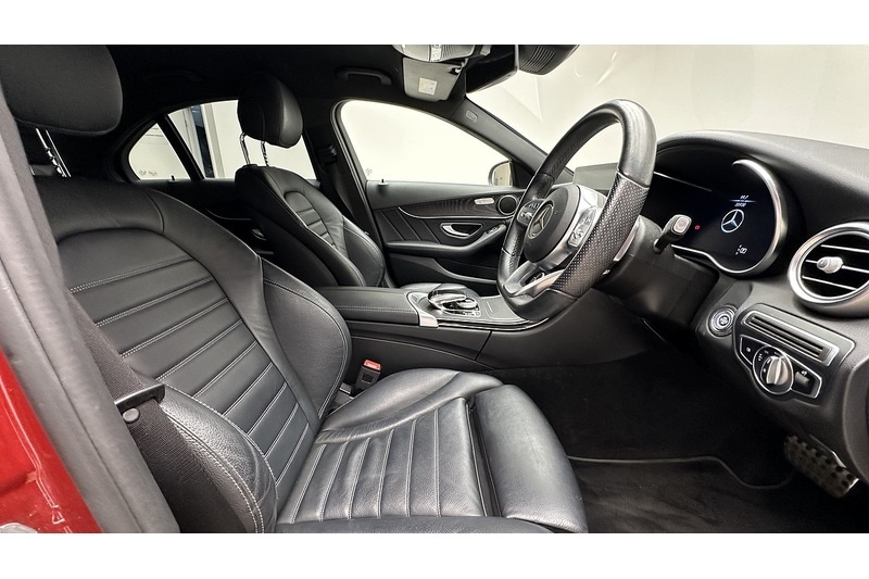 Used Mercedes-Benz C Class 2021 for sale - 77617856: Photo 27