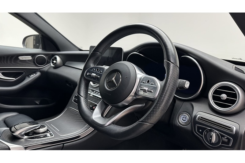 Used Mercedes-Benz C Class 2021 for sale - 77617856: Photo 29