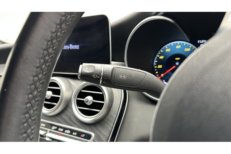 Used Mercedes-Benz C Class 2021 for sale - 77617856: Photo 35