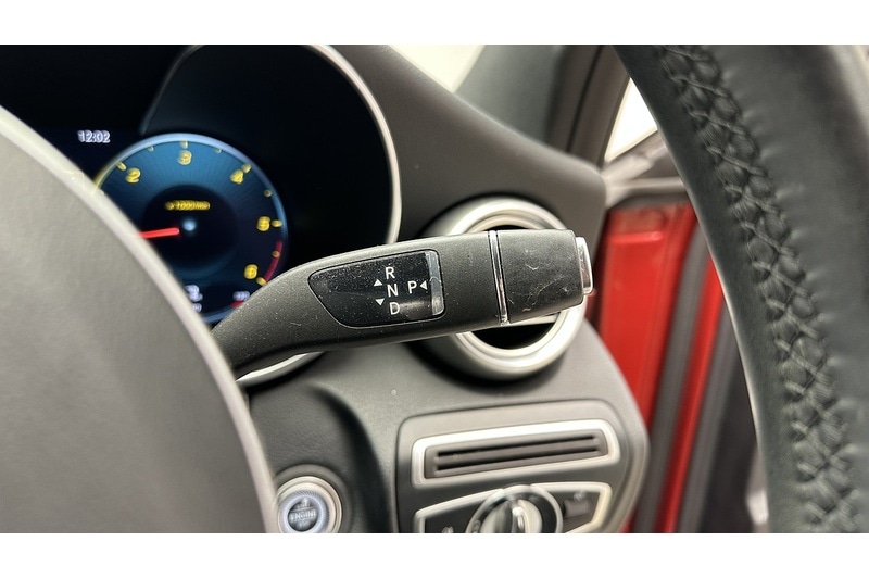 Used Mercedes-Benz C Class 2021 for sale - 77617856: Photo 36