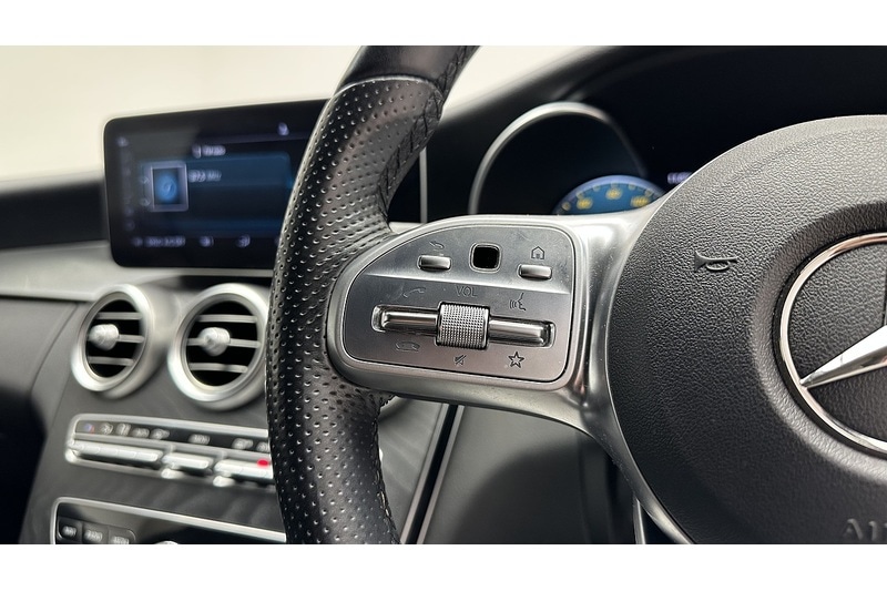 Used Mercedes-Benz C Class 2021 for sale - 77617856: Photo 37