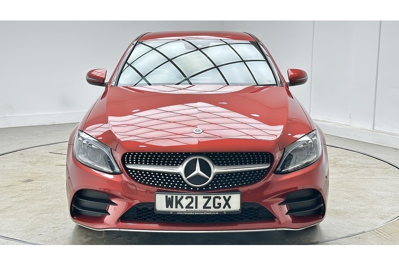 Used Mercedes-Benz C Class 2021 for sale - 77617856: Photo 4