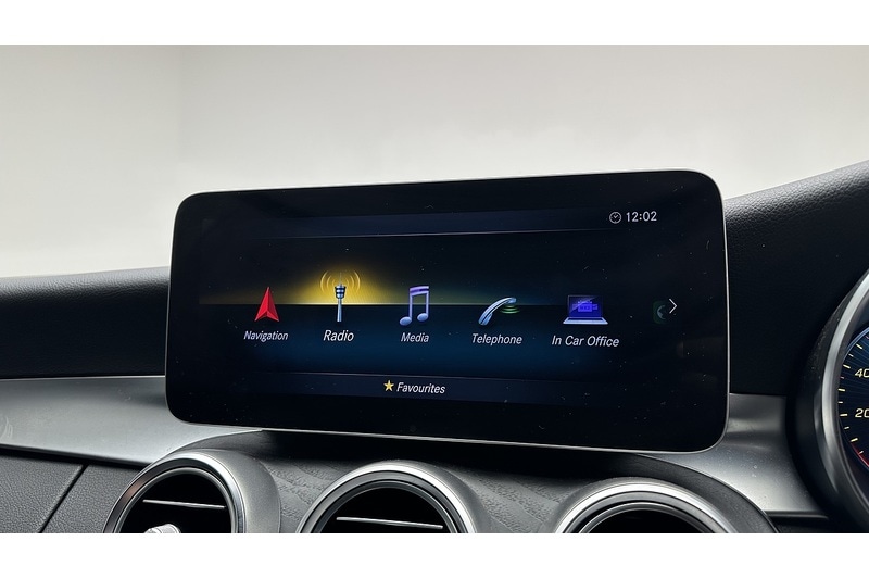 Used Mercedes-Benz C Class 2021 for sale - 77617856: Photo 40