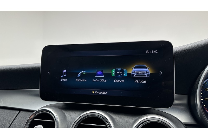 Used Mercedes-Benz C Class 2021 for sale - 77617856: Photo 41