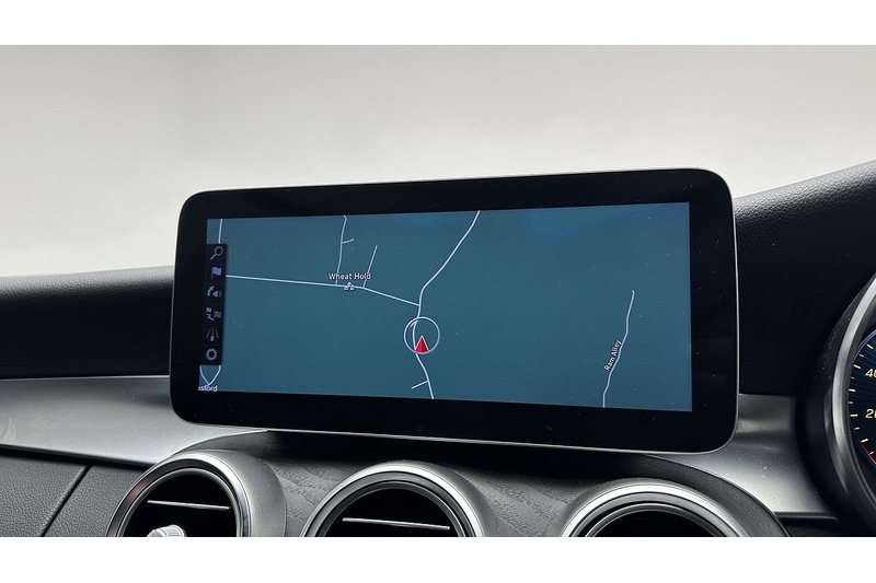 Used Mercedes-Benz C Class 2021 for sale - 77617856: Photo 42