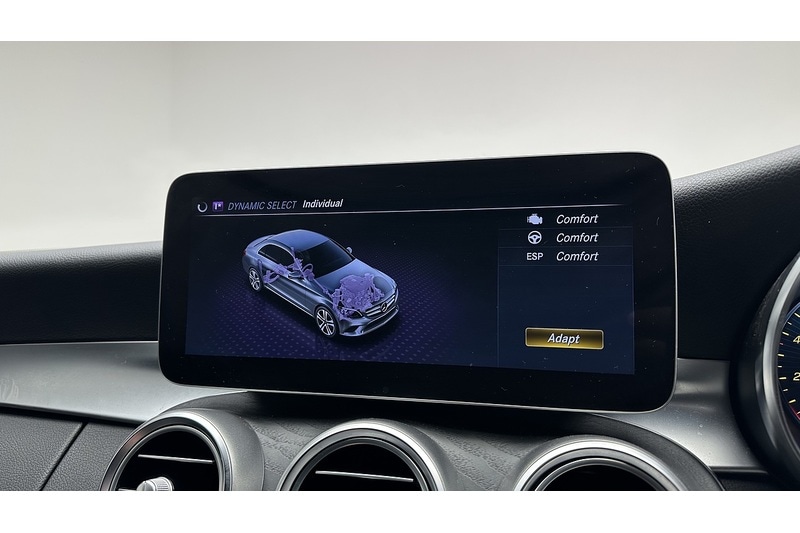 Used Mercedes-Benz C Class 2021 for sale - 77617856: Photo 49