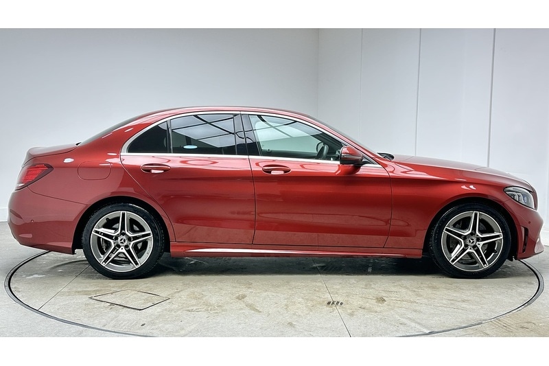 Used Mercedes-Benz C Class 2021 for sale - 77617856: Photo 5