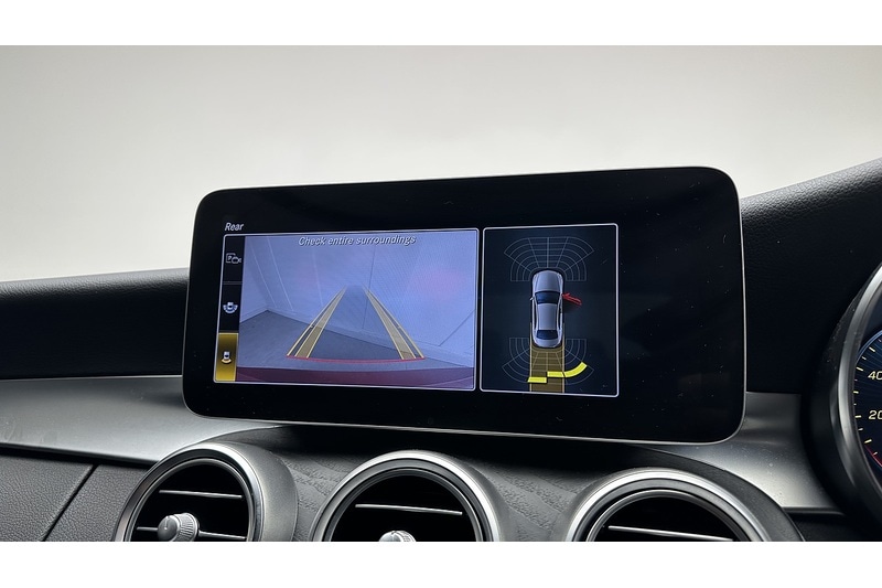 Used Mercedes-Benz C Class 2021 for sale - 77617856: Photo 50