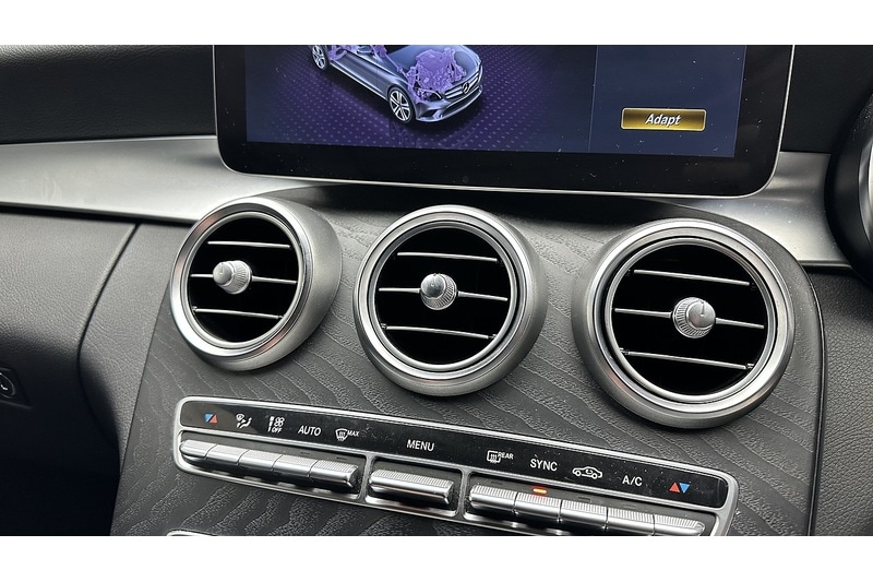 Used Mercedes-Benz C Class 2021 for sale - 77617856: Photo 51