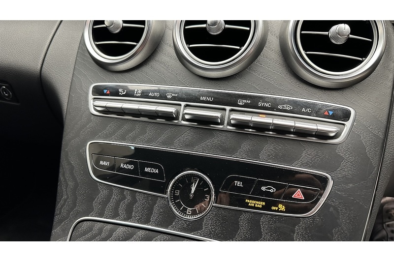 Used Mercedes-Benz C Class 2021 for sale - 77617856: Photo 52