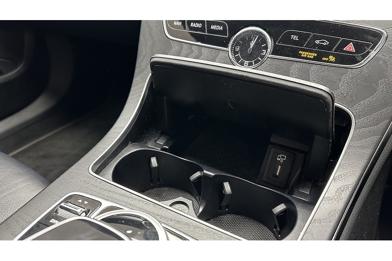 Used Mercedes-Benz C Class 2021 for sale - 77617856: Photo 53