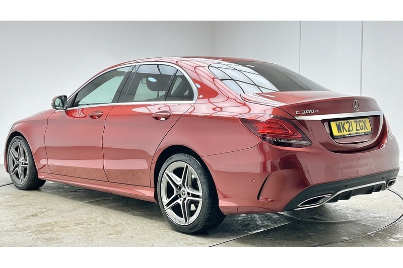 Used Mercedes-Benz C Class 2021 for sale - 77617856: Photo 6