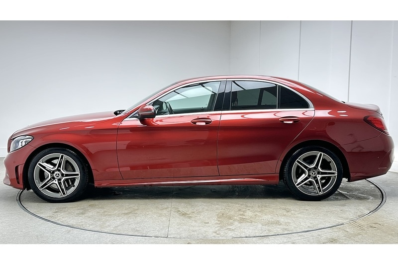 Used Mercedes-Benz C Class 2021 for sale - 77617856: Photo 7